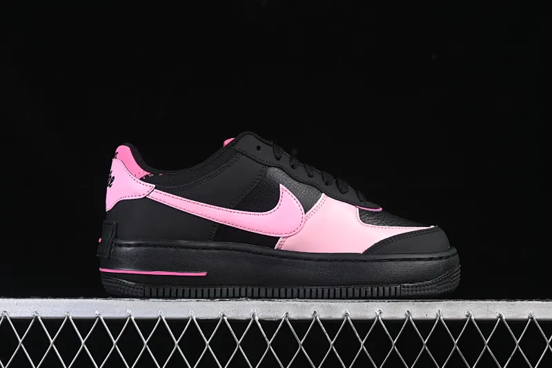 All Categories Nk Air Force 1 Air Force Series Nk Air Force 1 Shadow Air Force Lightweight Increase Nike Air Force 1 Shadow Air Force One Lightweight Increase Low-top Versatile Sneakers CI0919-006